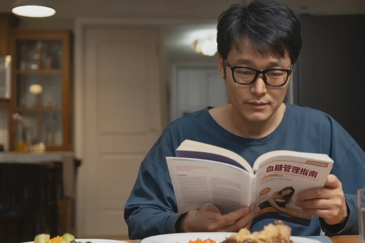 31岁晚上血糖23.0是怎么回事(图1)