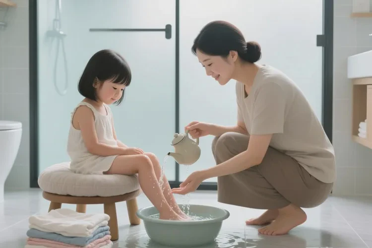 少儿肛周出现湿疹可以根治吗(图1)