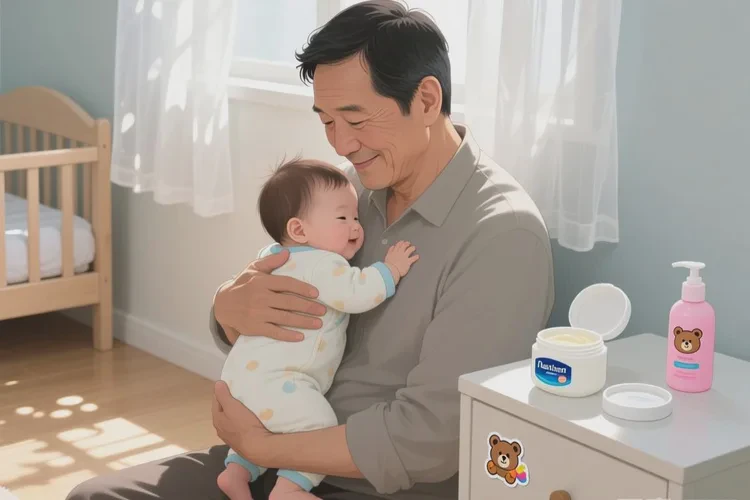 小孩脸上经常长湿疹可以根治吗(图4)