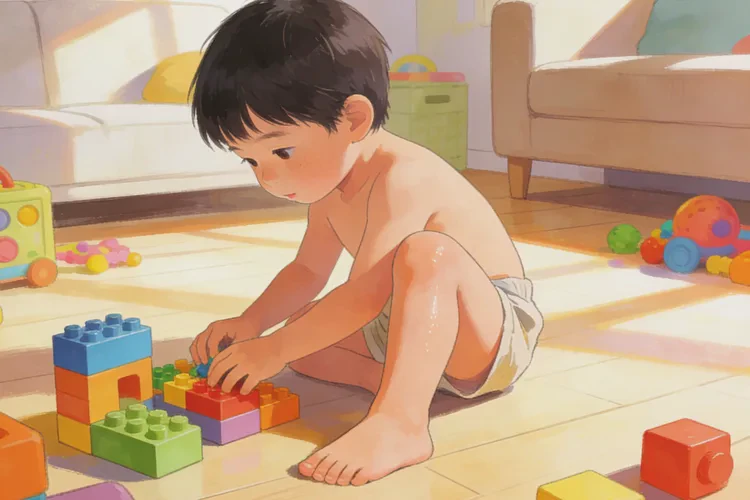 孩子小腿上长湿疹可以根治吗(图3)