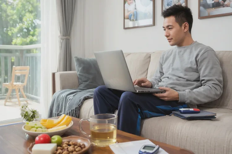 31岁睡前血糖5.0是怎么回事(图4)