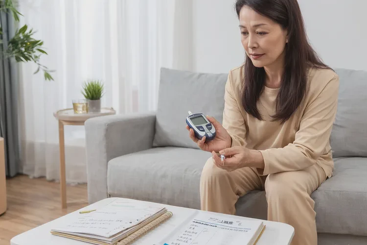 32岁餐后血糖11点2是怎么回事(图4)