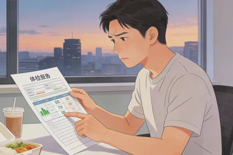 30岁餐后血糖10点1是怎么回事(图1)