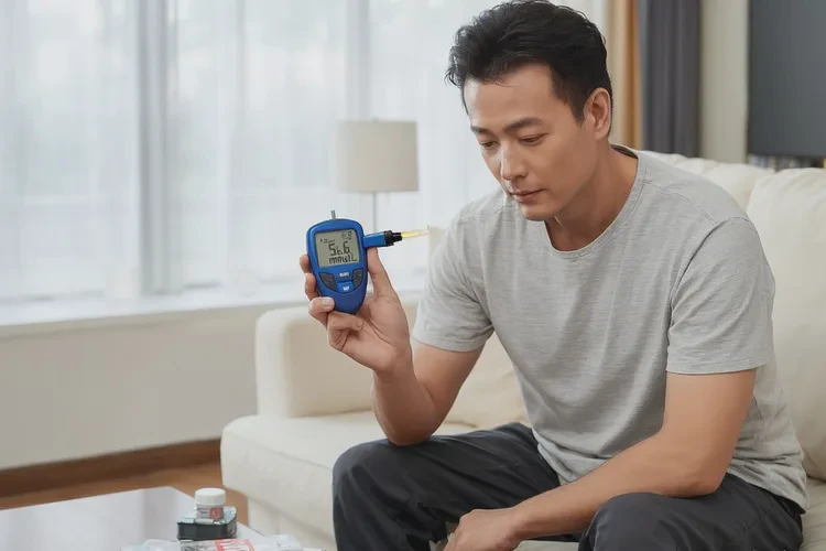 31岁睡前血糖11.5是怎么回事(图3)