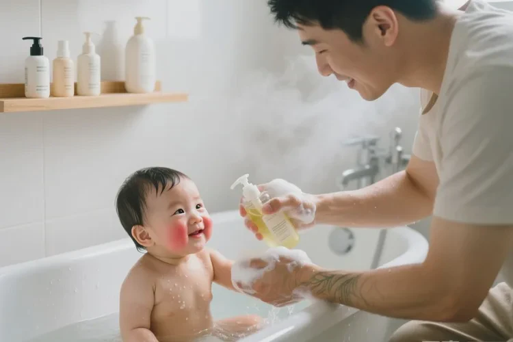 婴幼儿大腿上经常起湿疹可以根治吗(图2)