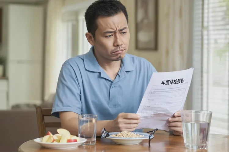 32岁空腹血糖13.3是怎么回事(图1)