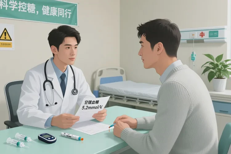 29岁睡前血糖25.8是怎么回事(图2)