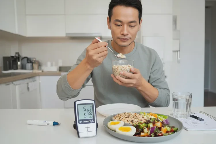 32岁早餐血糖10.3是怎么回事(图1)