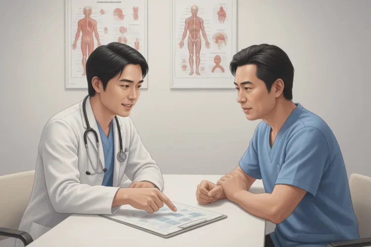 30岁餐后血糖25.3是怎么回事(图3)