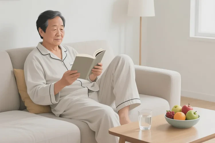 老人大腿长湿疹可以根治吗(图2)