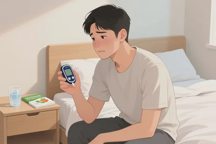 29岁睡前血糖19点2是怎么回事(图1)