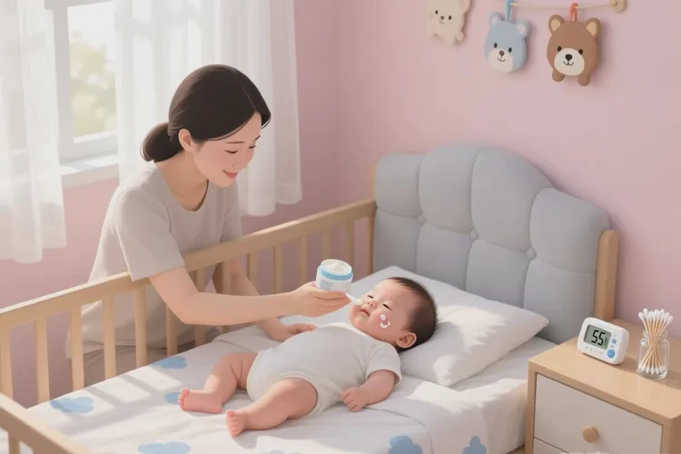 小孩身上容易起湿疹可以根治吗(图1)