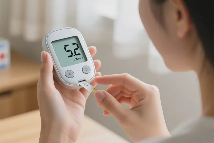 30岁餐后血糖3.4是怎么回事(图2)