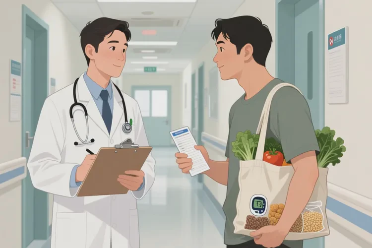 30岁空腹血糖20.4是怎么回事(图2)