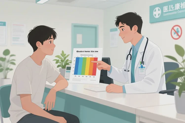 30岁空腹血糖4.2是怎么回事(图4)