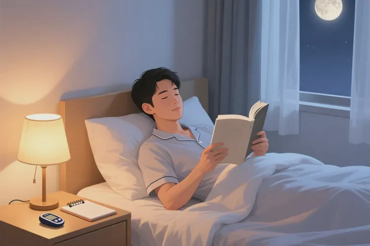 29岁睡前血糖5.7是怎么回事(图4)