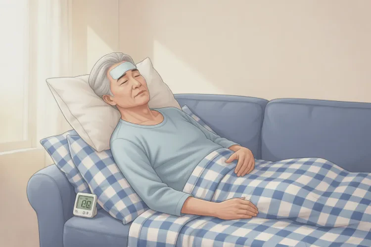 老人脸上起湿疹可以根治吗(图4)