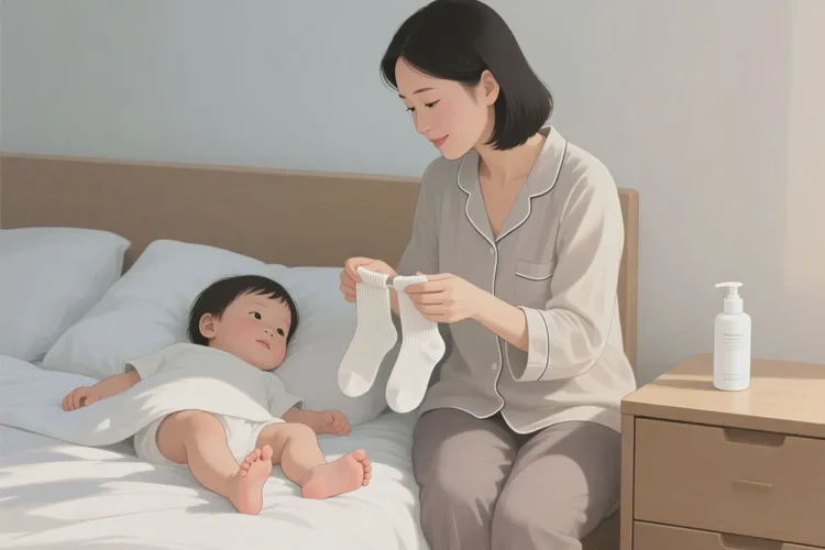 小孩脚上经常起湿疹可以根治吗(图4)