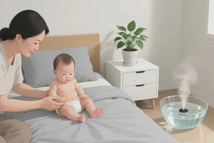 婴幼儿脚上有湿疹可以根治吗(图4)