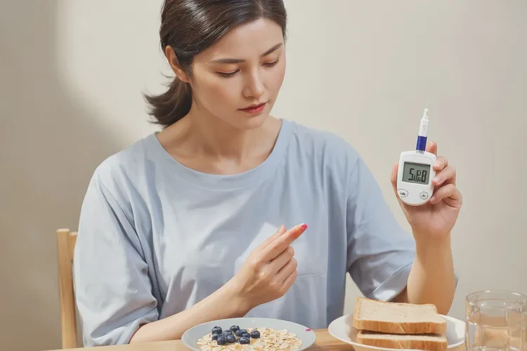 32岁早餐血糖9.2是怎么回事(图1)