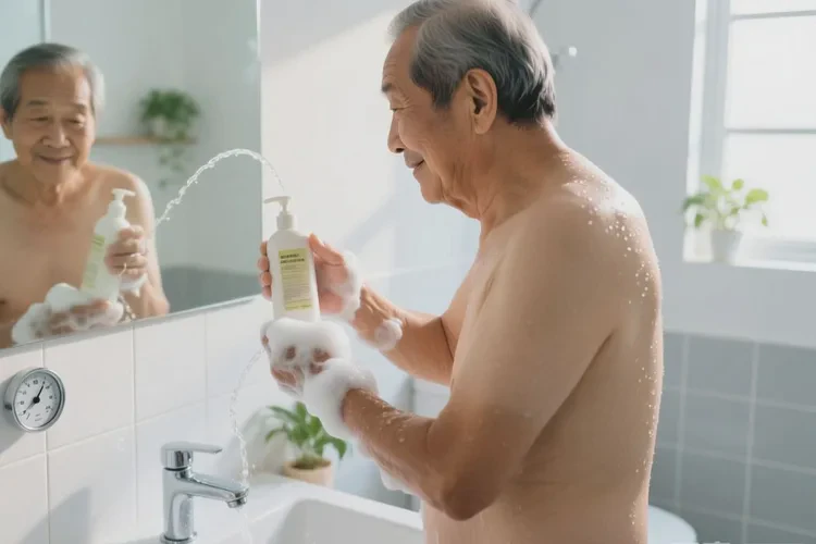 老人手上有湿疹可以根治吗(图2)