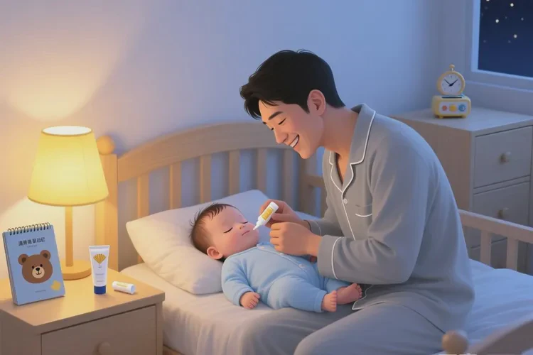 婴儿四肢出湿疹可以根治吗(图4)