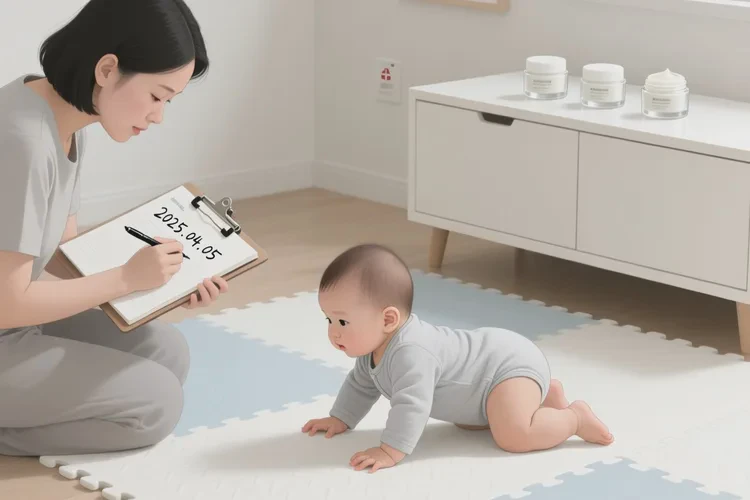 儿童屁股长湿疹可以根治吗(图2)