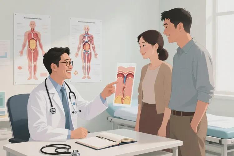 婴幼儿屁股容易起湿疹可以根治吗(图4)