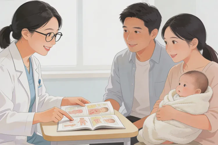 婴儿小腿起湿疹可以根治吗(图4)