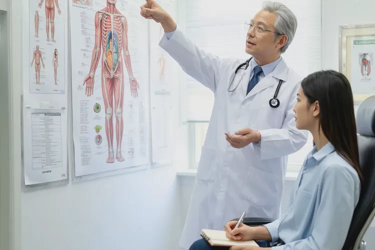 32岁餐后血糖30.0是怎么回事(图2)