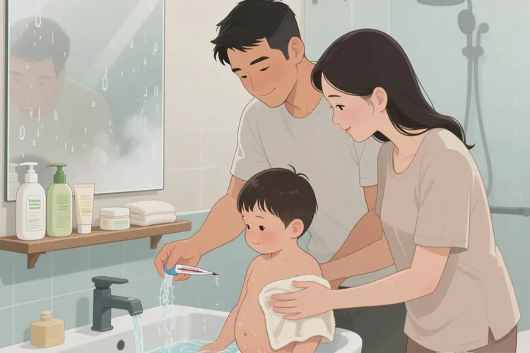 少儿肚子偶尔长湿疹可以根治吗(图4)