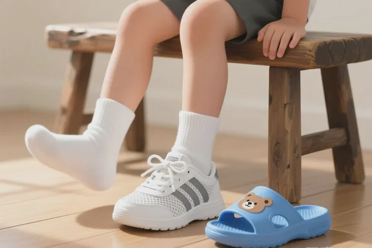 小孩脚上容易长湿疹可以根治吗(图2)