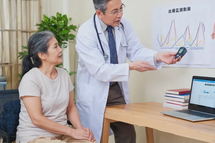 32岁空腹血糖17.5是怎么回事(图2)