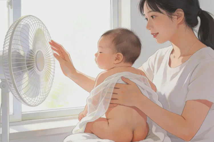 婴幼儿屁股上出湿疹可以根治吗(图2)