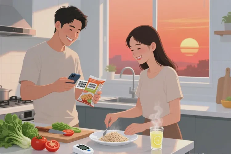 30岁餐后血糖17点7是怎么回事(图4)