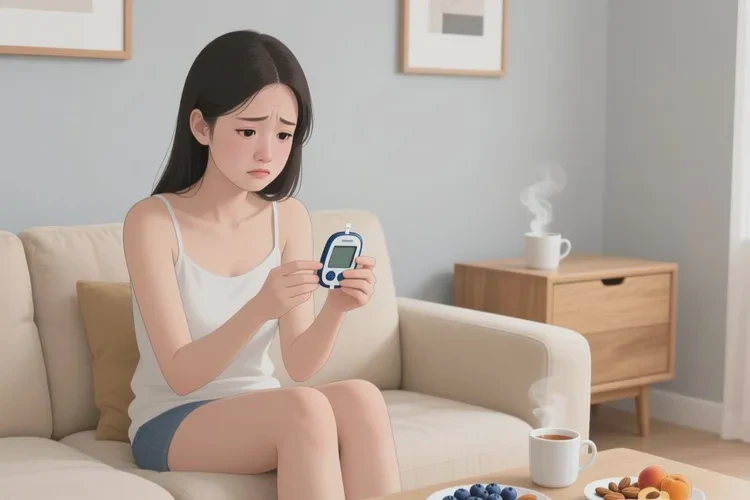 29岁睡前血糖17点2是怎么回事(图1)