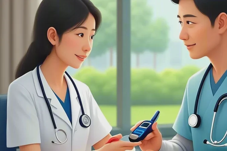 32岁餐后血糖12点4是怎么回事(图4)