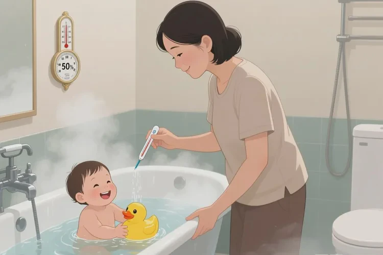 孩子脸上偶尔起湿疹可以根治吗(图2)