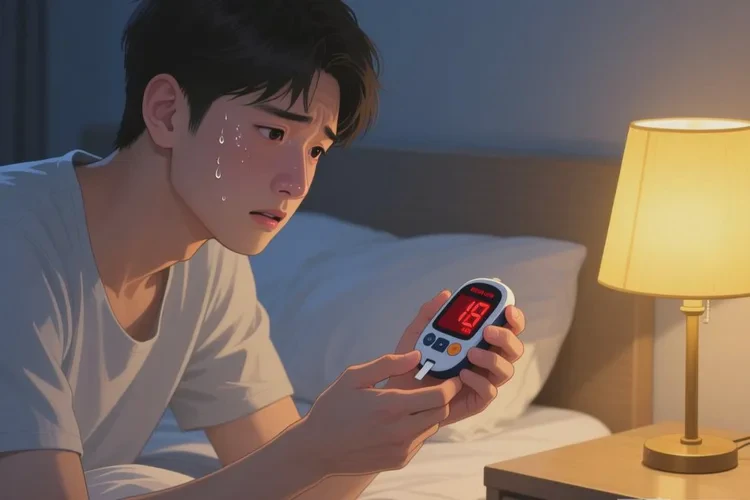 29岁睡前血糖17点9是怎么回事(图1)