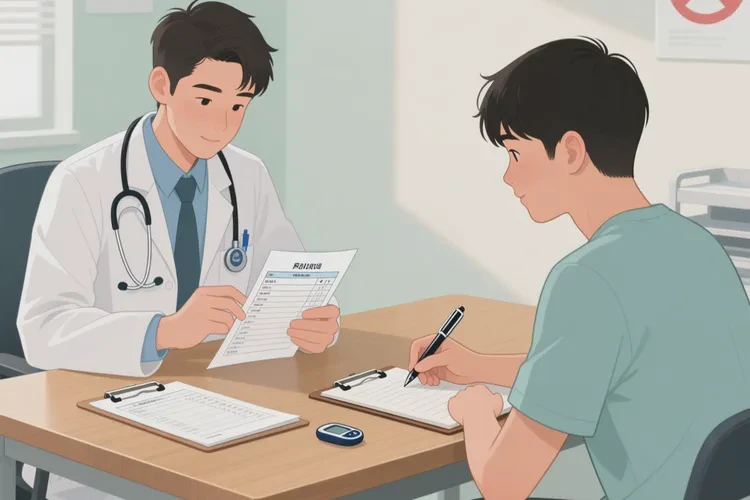 29岁睡前血糖15.8是怎么回事(图4)