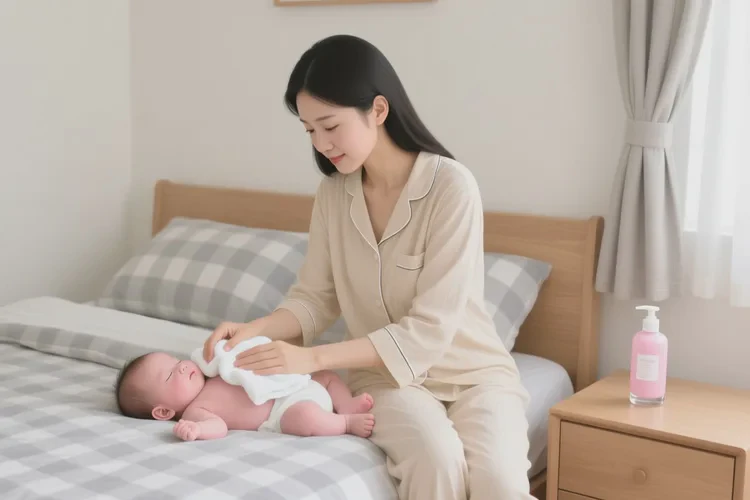 少儿面部经常起湿疹可以根治吗(图1)