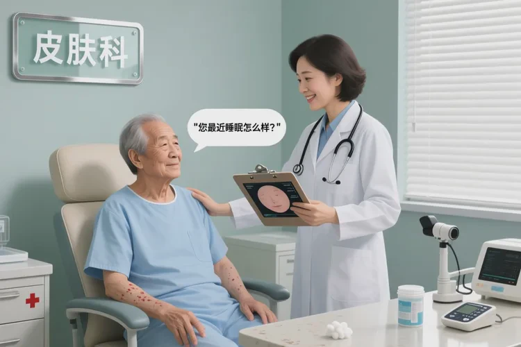 老人全身经常长湿疹可以根治吗(图4)