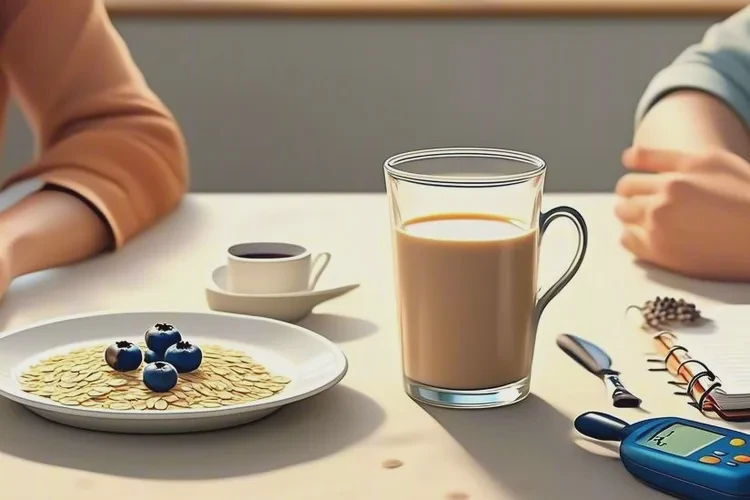 32岁早餐血糖9点7是怎么回事(图3)