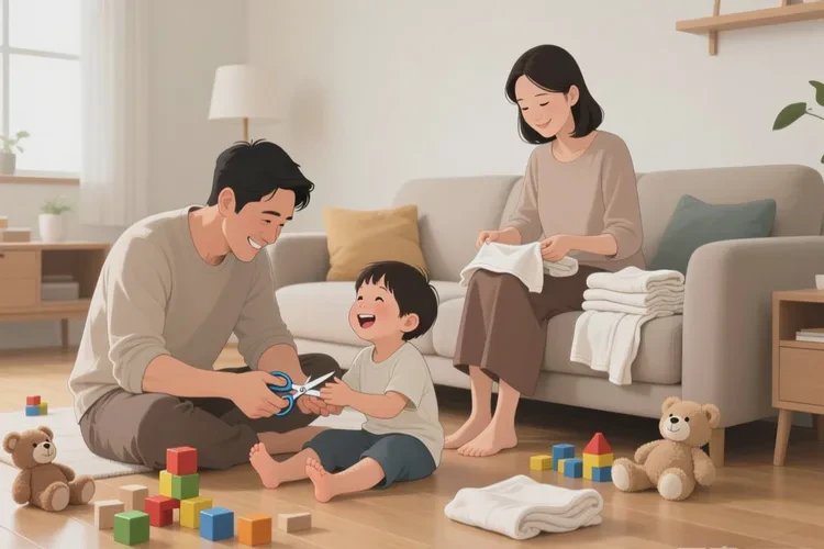 孩子肚子上容易起湿疹可以根治吗(图2)