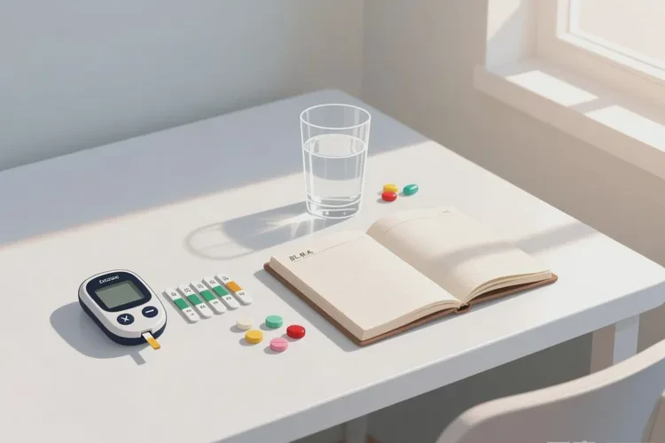 29岁睡前血糖15点3是怎么回事(图4)