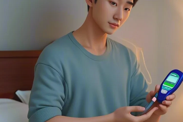 31岁睡前血糖10点2是怎么回事(图1)