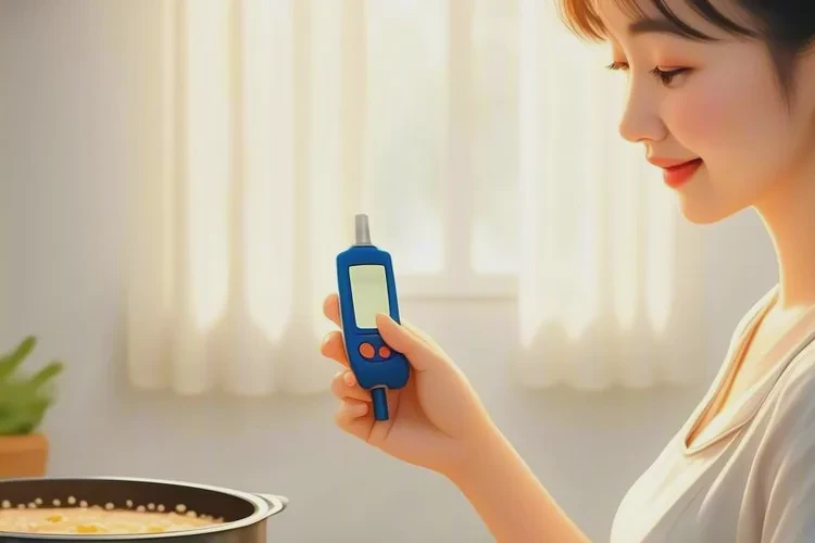 32岁餐后血糖8点8是怎么回事(图1)