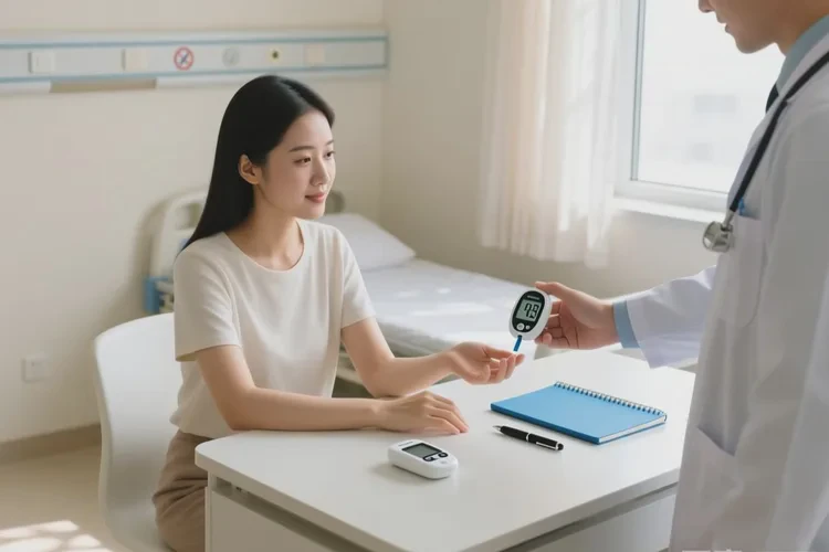 30岁餐后血糖29.4是怎么回事(图2)