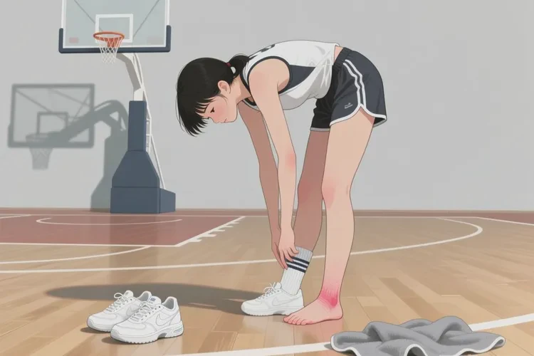 儿童脚上容易起湿疹可以根治吗(图3)