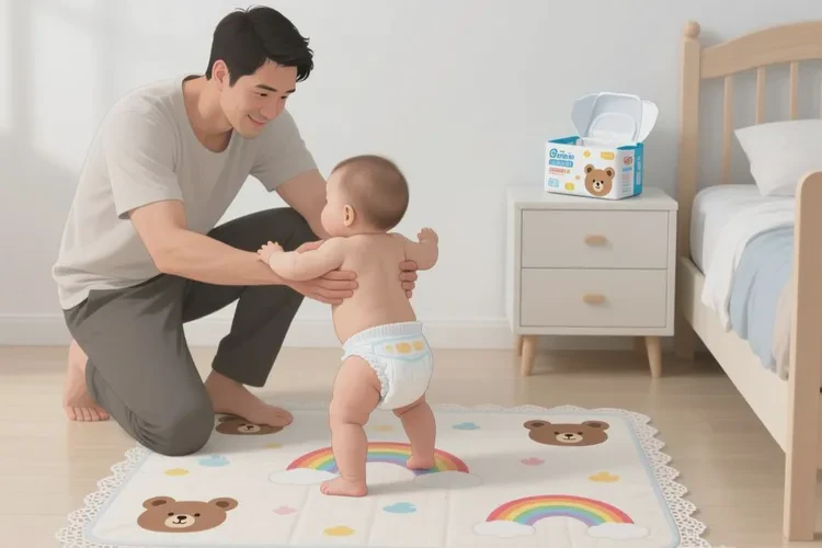 小孩屁股上经常长湿疹可以根治吗(图1)